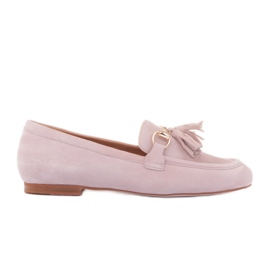 Marco Shoes Mocassins Allegra rosa Marco Shoes Mocassins Allegra rosa