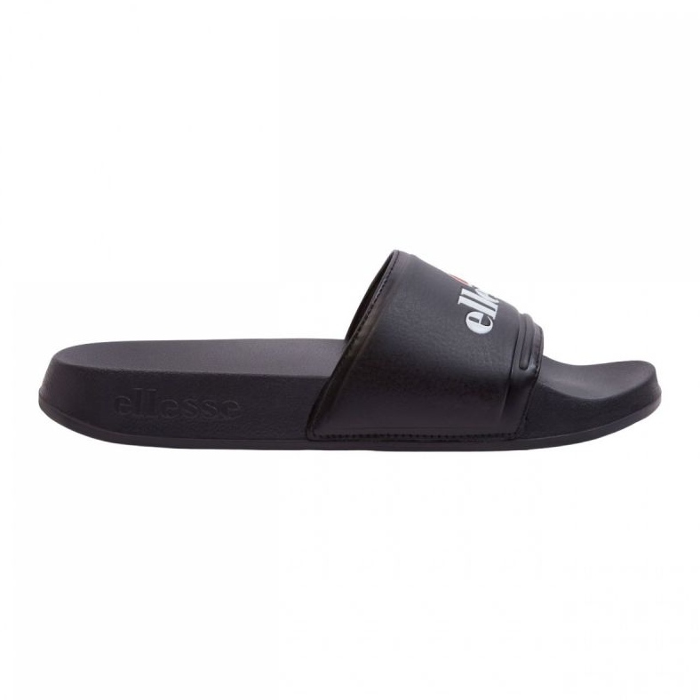 Chinelos Ellesse Filippo Slide SHVF0834011 preto Chinelos Ellesse Filippo Slide SHVF0834011 preto