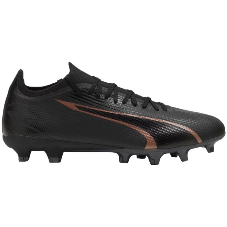Chuteiras Puma Ultra Match FG/AG M 107754 02 preto