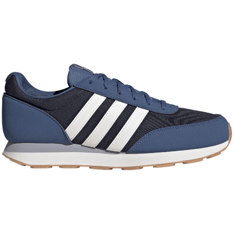 Tênis Adidas Run 60s 3.0 Lifestyle Running M ID1860 azul