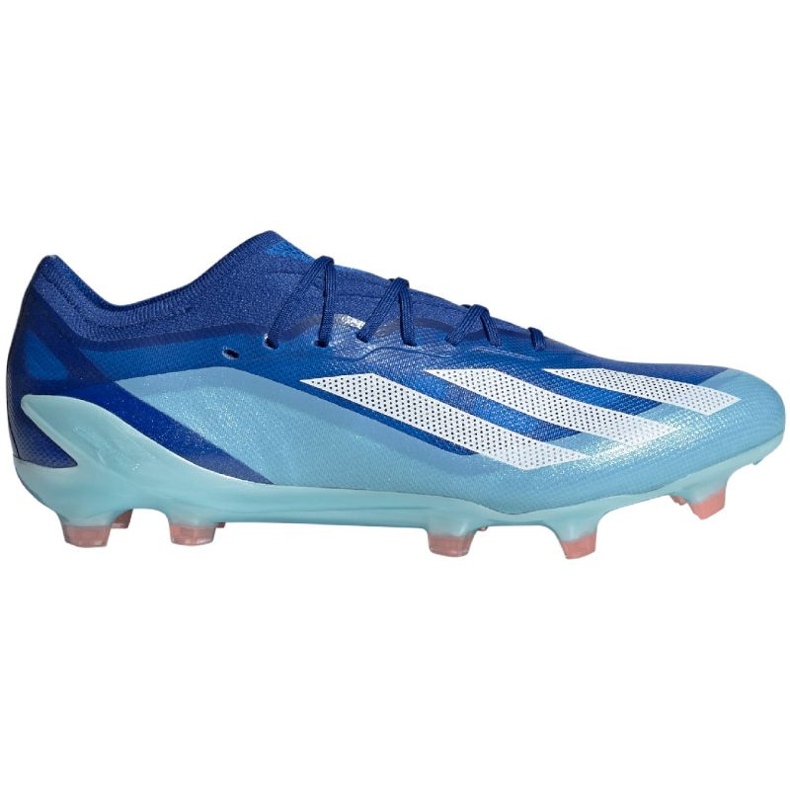 Chuteiras Adidas X Crazyfast.1 Fg M GY7416 azul