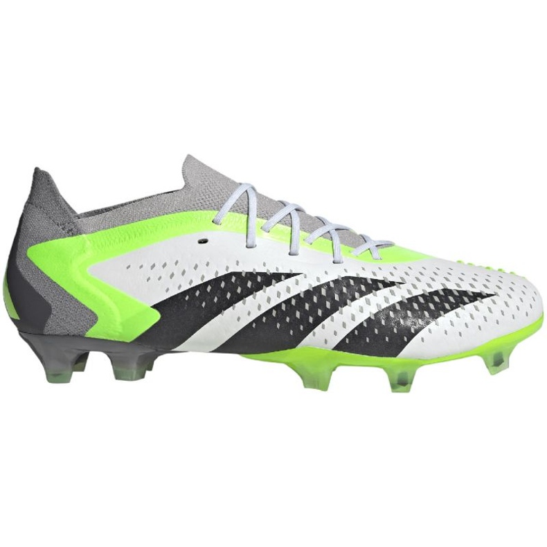 Chuteiras Adidas Predator Accuracy.1 L Fg M GZ0032 branco Chuteiras Adidas Predator Accuracy.1 L Fg M GZ0032 branco
