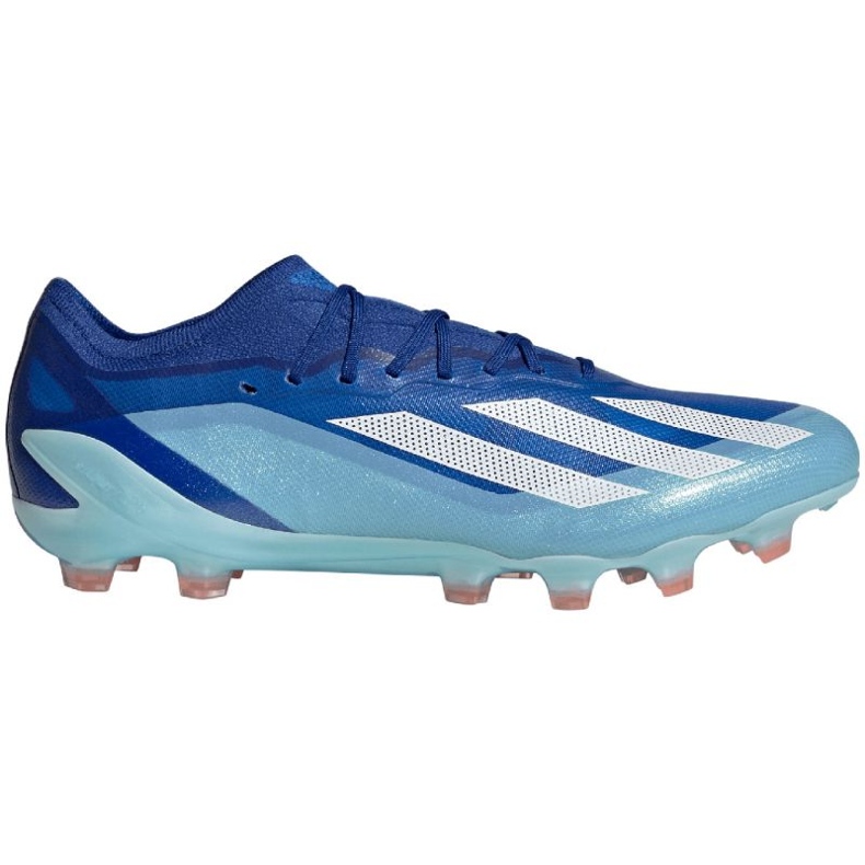 Chuteiras adidas X Crazyfast.1 Ag M IE6631 azul