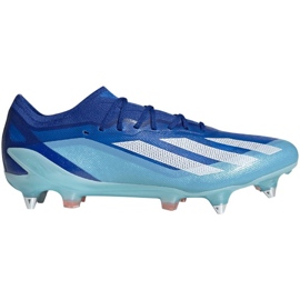 Chuteiras adidas X Crazyfast.1 Sg M IE6628 azul