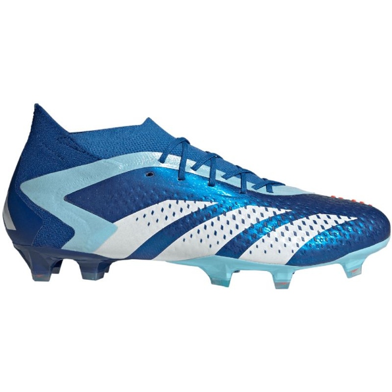 Chuteiras Adidas Predator Accuracy.1 Fg M GZ0038 azul