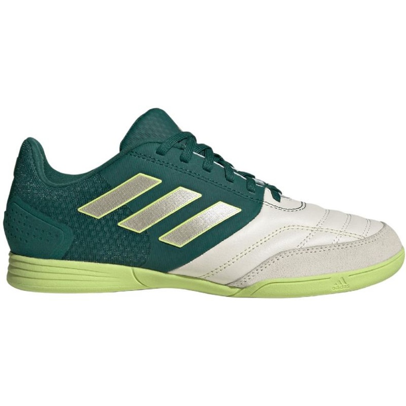 Chuteiras Adidas Top Sala Competition In Jr IE1555 verde