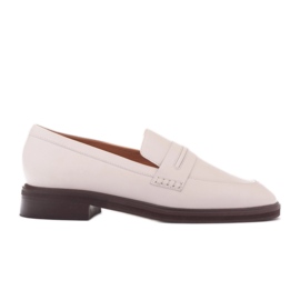 Marco Shoes Mocassins Charlize branco