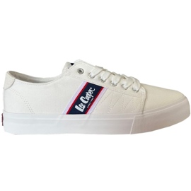 Sapatos Lee Cooper LCW-24-02-2143MB branco Sapatos Lee Cooper LCW-24-02-2143MB branco