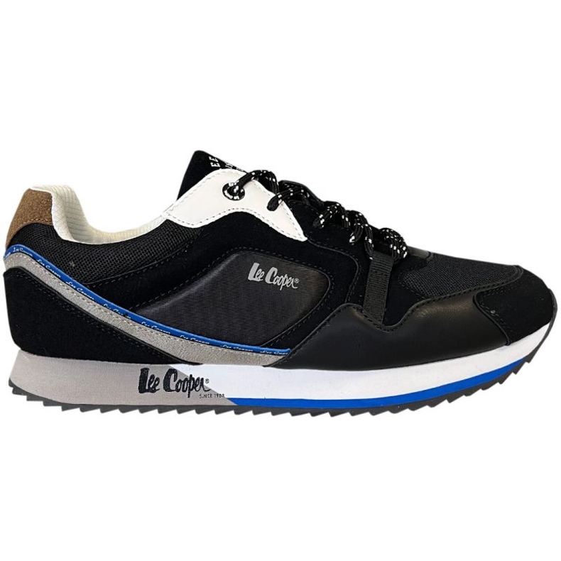 Sapatos Lee Cooper LCW-24-03-2333MB preto