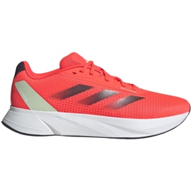 Tênis de corrida Adidas Duramo Sl M ID8360 vermelho