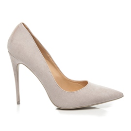 Vices Bombas em um pino cinza