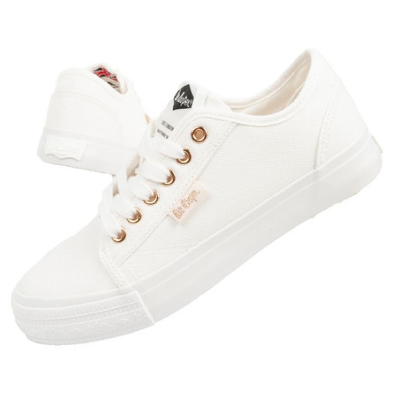 Sapatos Lee Cooper LCW-24-31-2201L branco