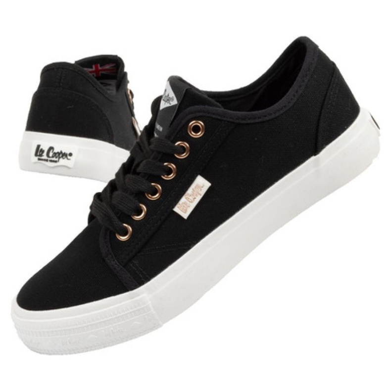 Sapatos Lee Cooper LCW-24-31-2201L preto