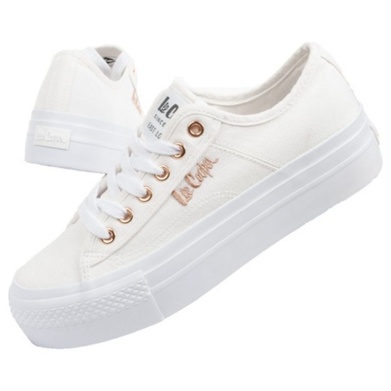 Sapatos Lee Cooper LCW-24-31-2725L branco