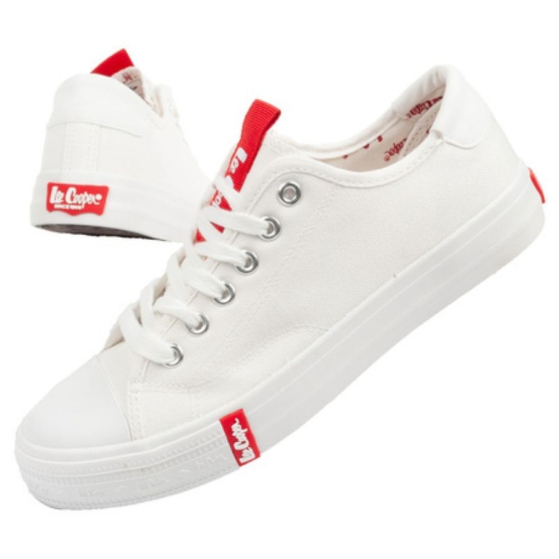 Sapatos Lee Cooper LCW-24-31-2239L branco