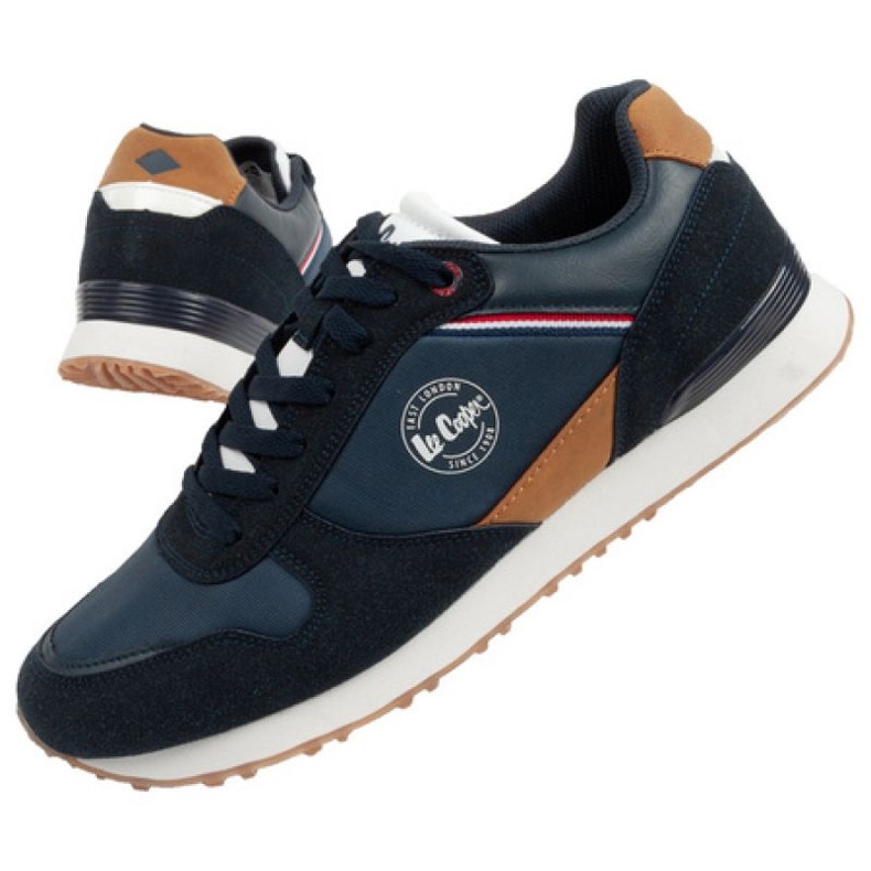 Calçados esportivos Lee Cooper LCW-24-03-2335M azul