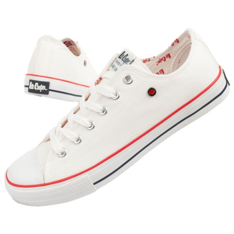 Sapatos Lee Cooper LCW-22-31-0874M branco