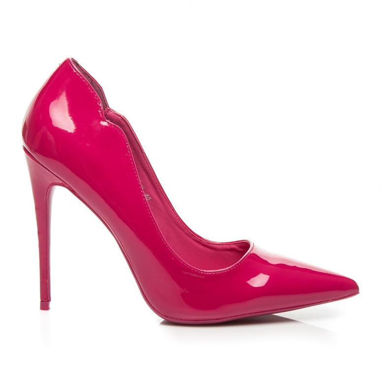 Betler Alfinetes lacados rosa