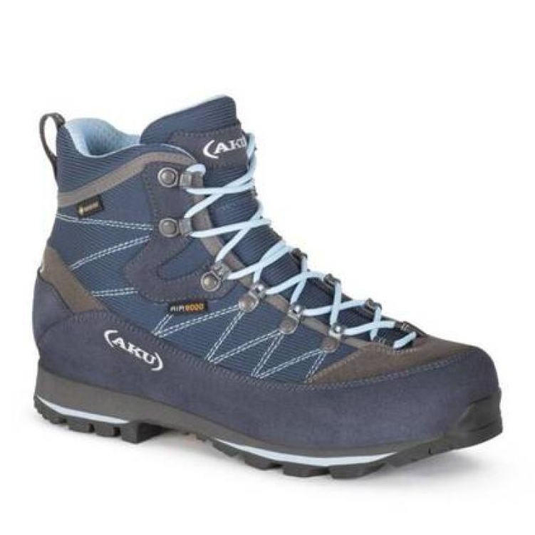 Sapatos de trekking Aku Trekker Lite GORE-TEX 978420 azul