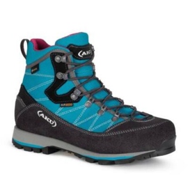 Tênis de trekking Aku Trekker L.3 Gore-Tex 978W393 azul