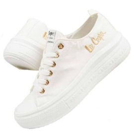 Sapatos Lee Cooper LCW-24-44-2462L branco Sapatos Lee Cooper LCW-24-44-2462L branco