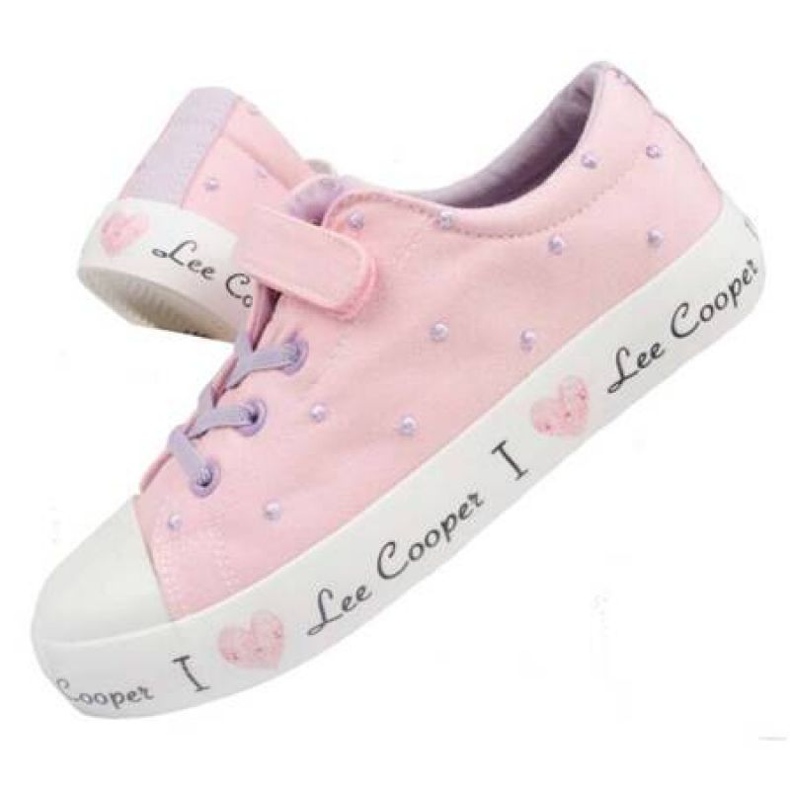 Sapatos Lee Cooper LCW-24-02-2160K rosa