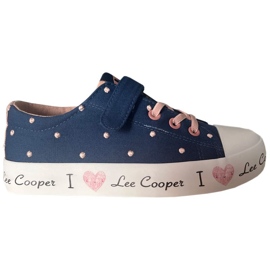 Sapatos Lee Cooper LCW-24-02-2161K azul