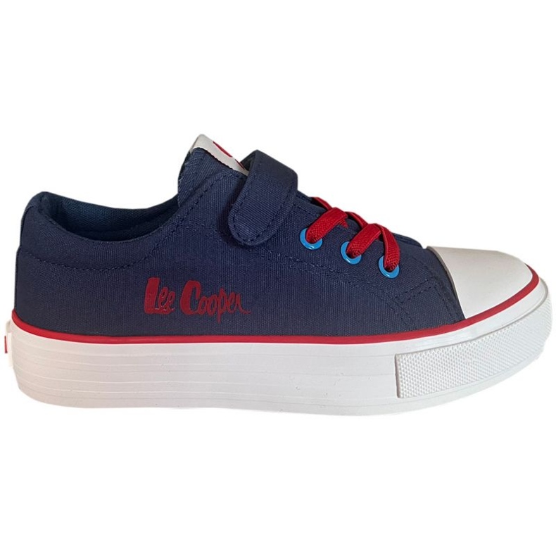Sapatos Lee Cooper LCW-24-31-2275K azul