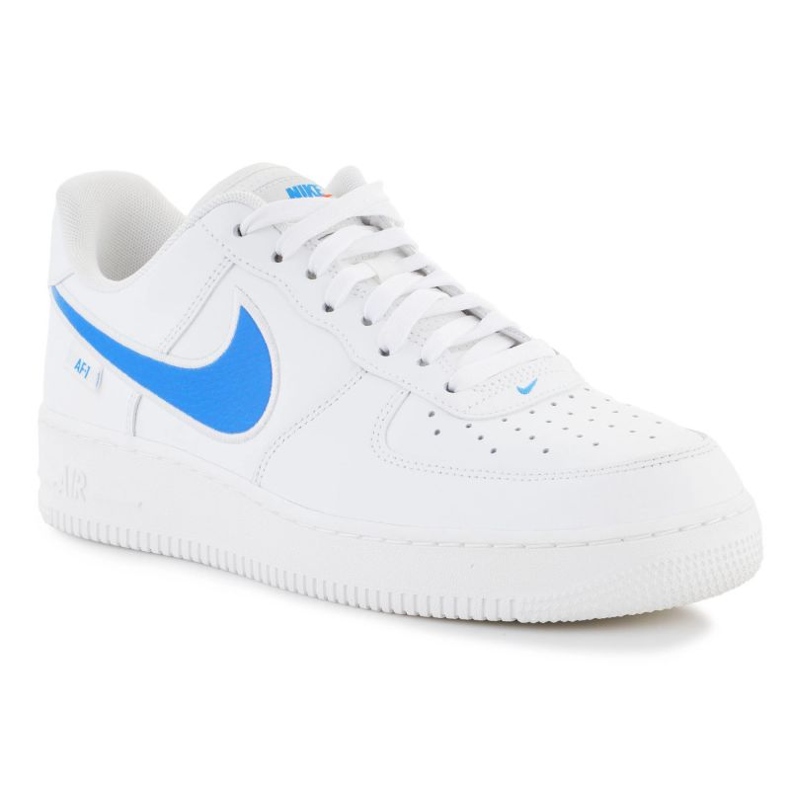Tênis Nike Air Force 1 '07 M FN7804-100 branco
