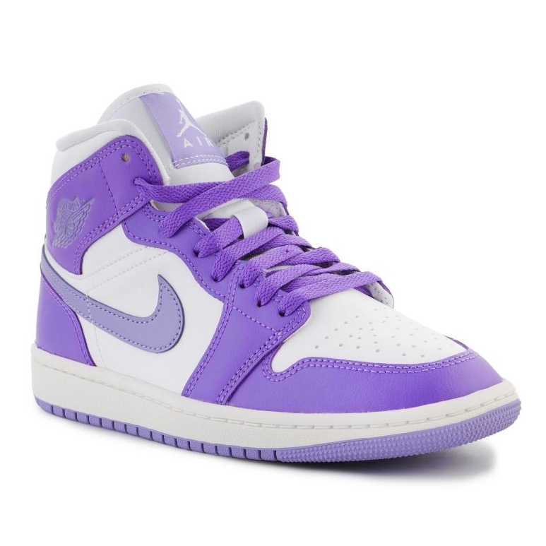 Tênis Nike Air Jordan 1 Mid W BQ6472-504 tolet