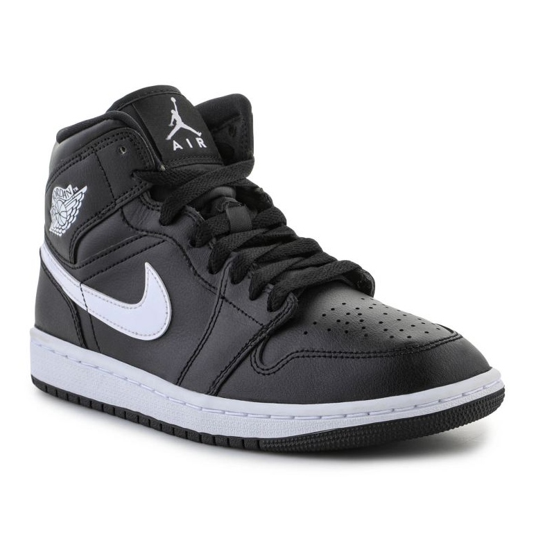 Tênis Nike Air Jordan 1 Mid W DV0991-001 preto