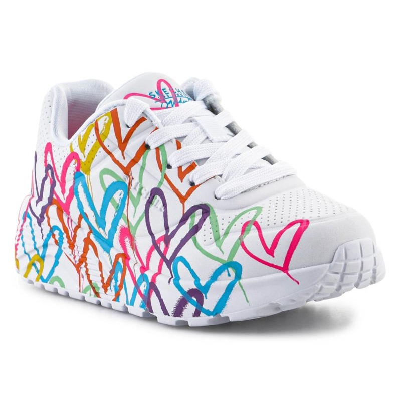 Sapatos Skechers Spread The Love 314064L-WMN branco
