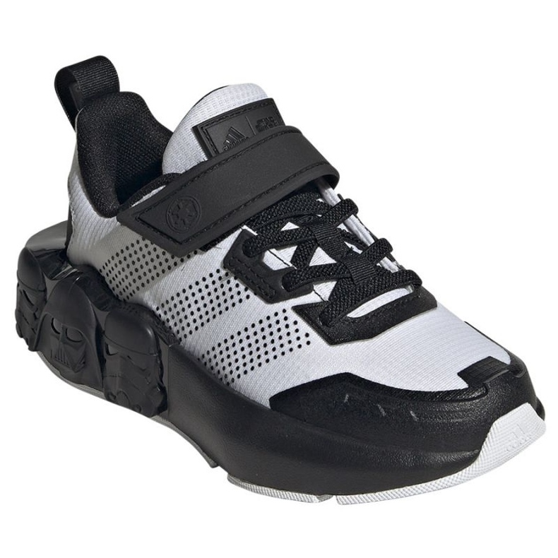 Tênis Adidas Star Wars Runner K Jr ID0378 branco