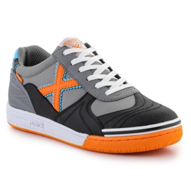 Munich Chuteiras Munique G-3 In M 3111383 cinza