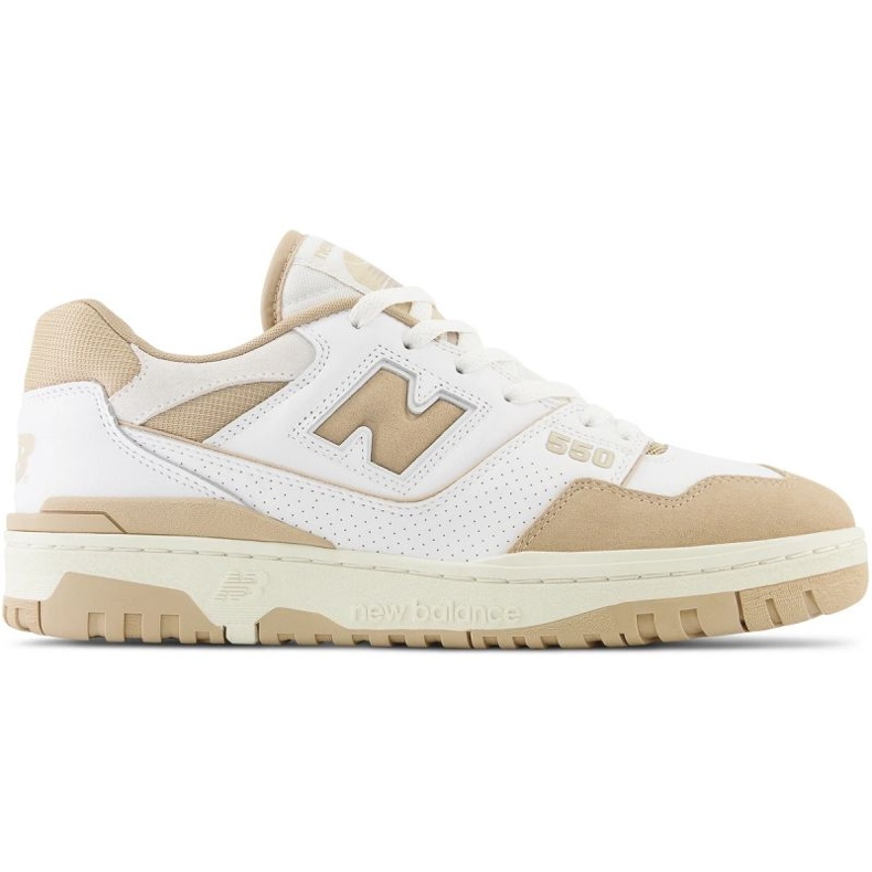 Tênis New Balance BB550NEC branco