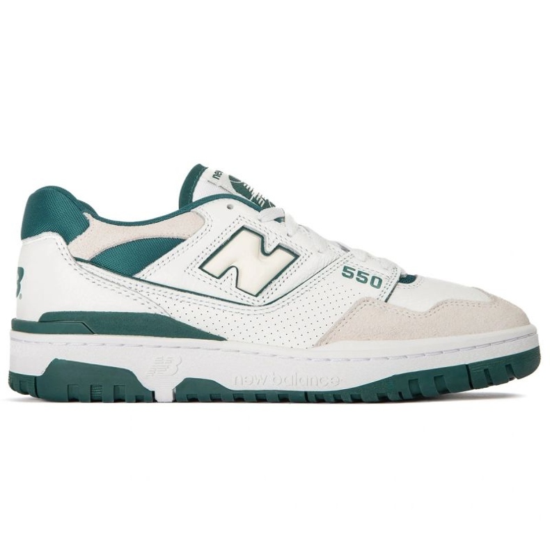 Tênis New Balance BB550STA branco