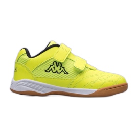 Sapatos Kappa Kickoff T Jr 260509T-4011 amarelo