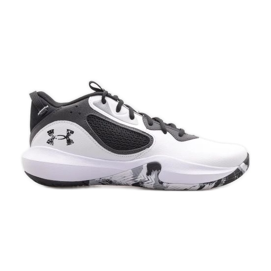 Sapatos Under Armour Lockdown 6 3025616-101 branco