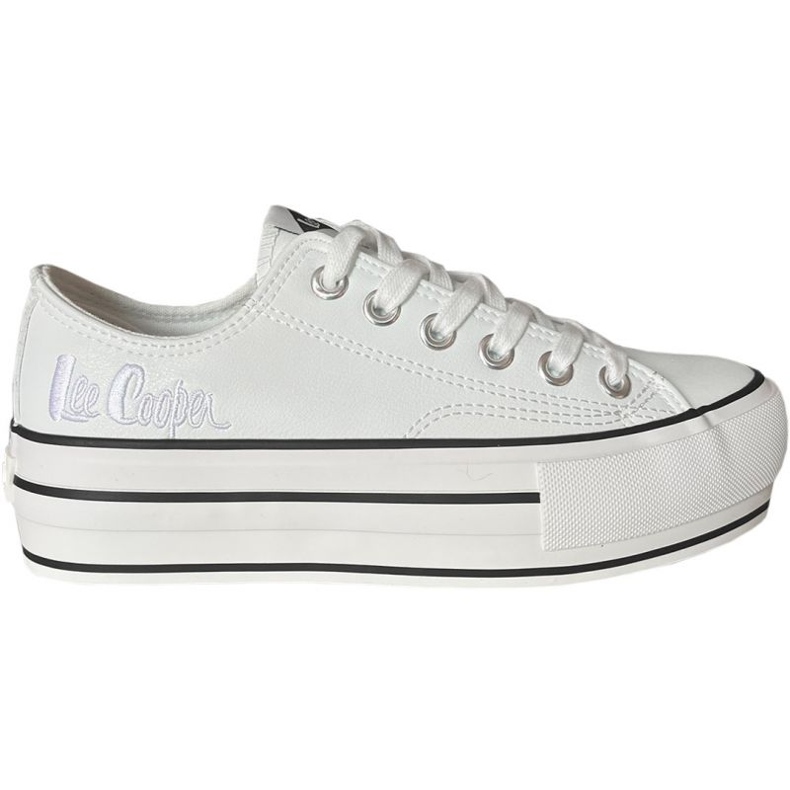 Sapatos Lee Cooper LCW-24-31-2221LA branco