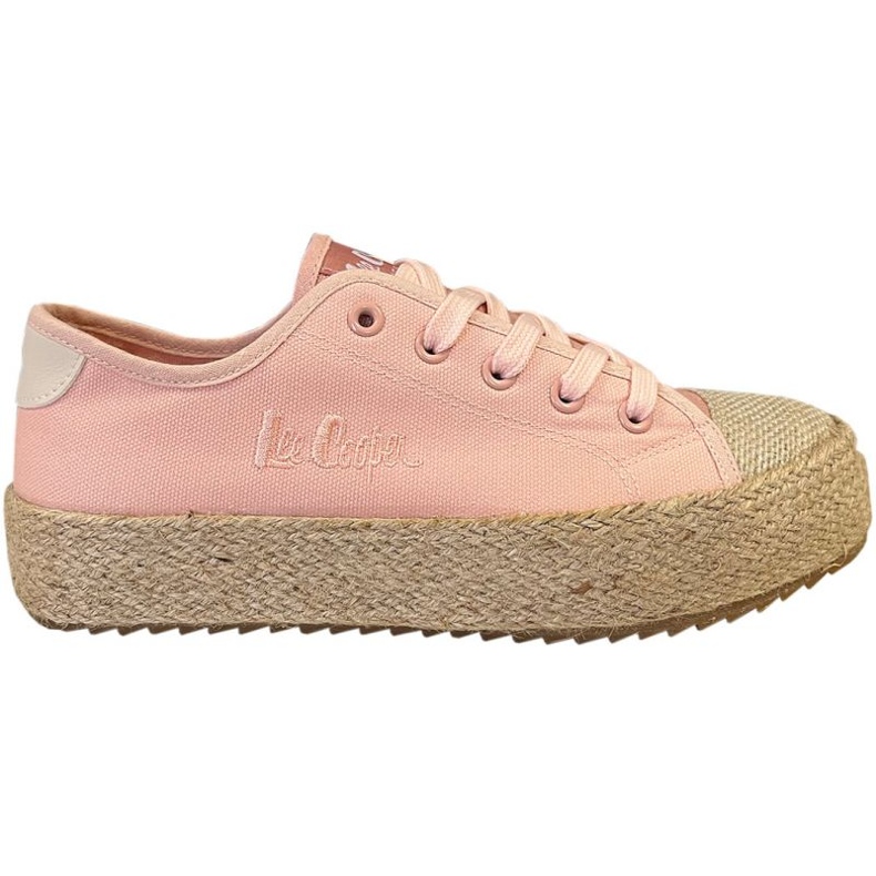 Sapatos Lee Cooper LCW-24-31-2190LA rosa