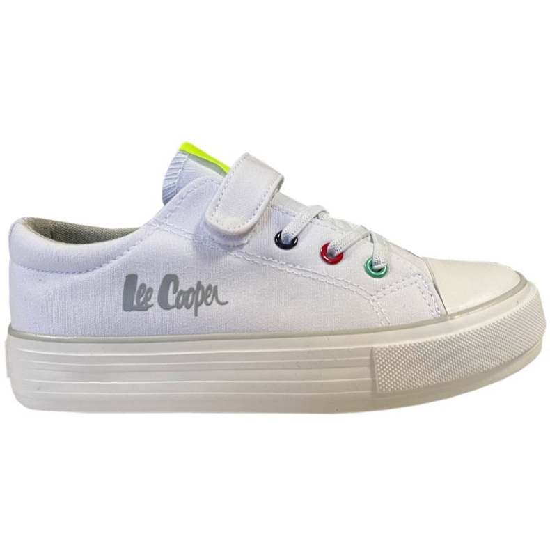 Sapatos Lee Cooper LCW-24-31-2272K branco