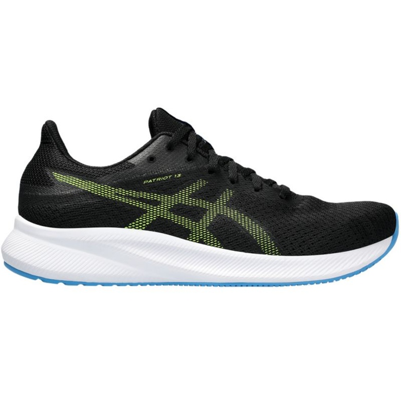 Tênis de corrida Asics Patriot 13 1011B485 009 preto