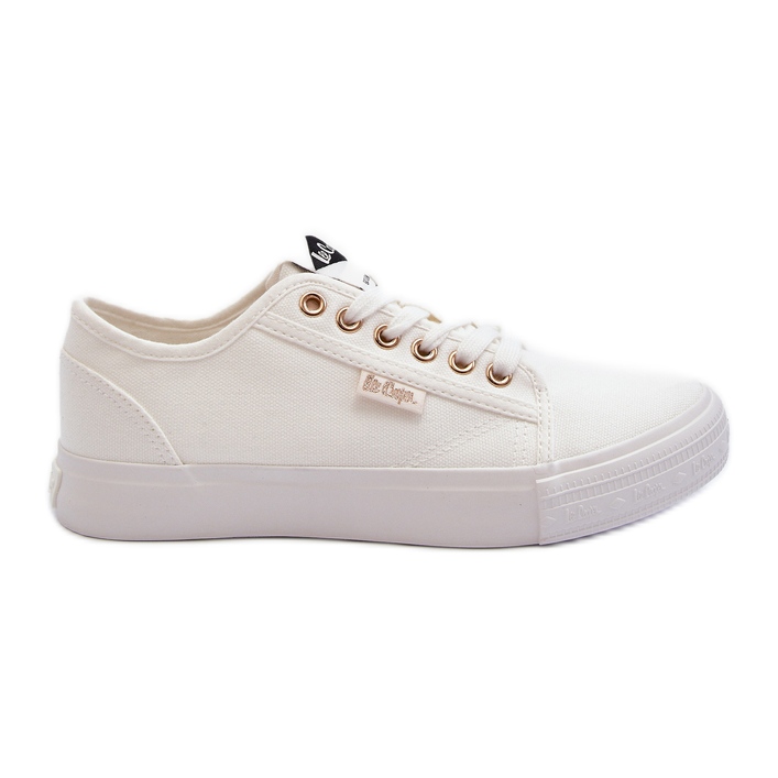 Tênis feminino Lee Cooper LCW-24-31-2201 branco