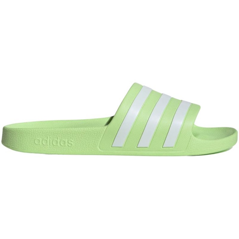 Chinelos Adidas Adilette Aqua IF6046 verde