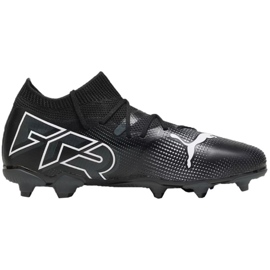 Chuteiras Puma Future 7 Match FG/AG Jr 107729 02 preto Chuteiras Puma Future 7 Match FG/AG Jr 107729 02 preto