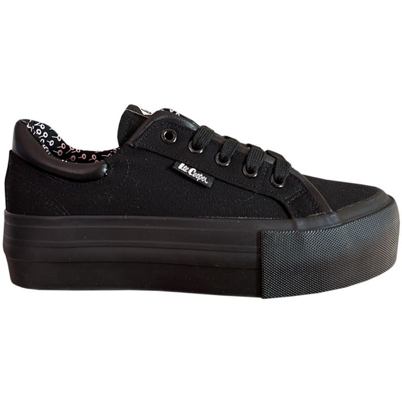 Sapatos Lee Cooper W LCW-24-31-2180LA preto