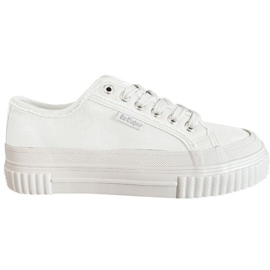 Sapatos Lee Cooper W LCW-24-02-2117LA branco