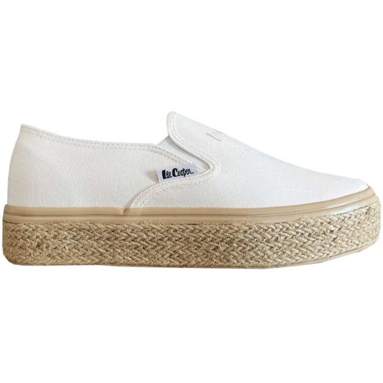 Sapatos Lee Cooper W LCW-24-44-2430LA branco
