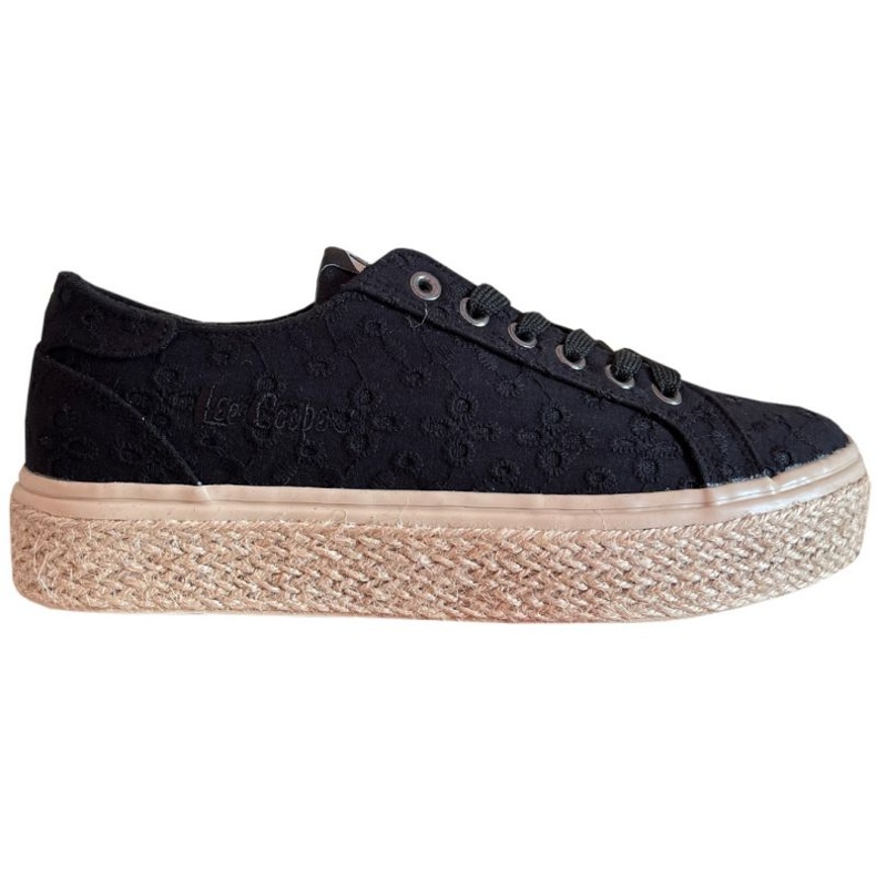 Sapatos Lee Cooper W LCW-24-44-2424LA preto