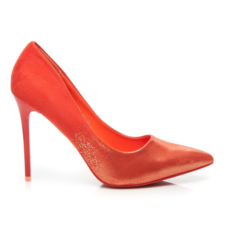 Doli-Berry Saltos brilhantes laranja